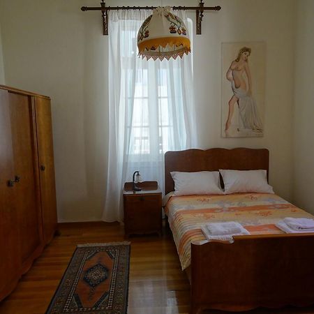 Neoclassical House Villa Hriszí Aktí Haniá Kültér fotó