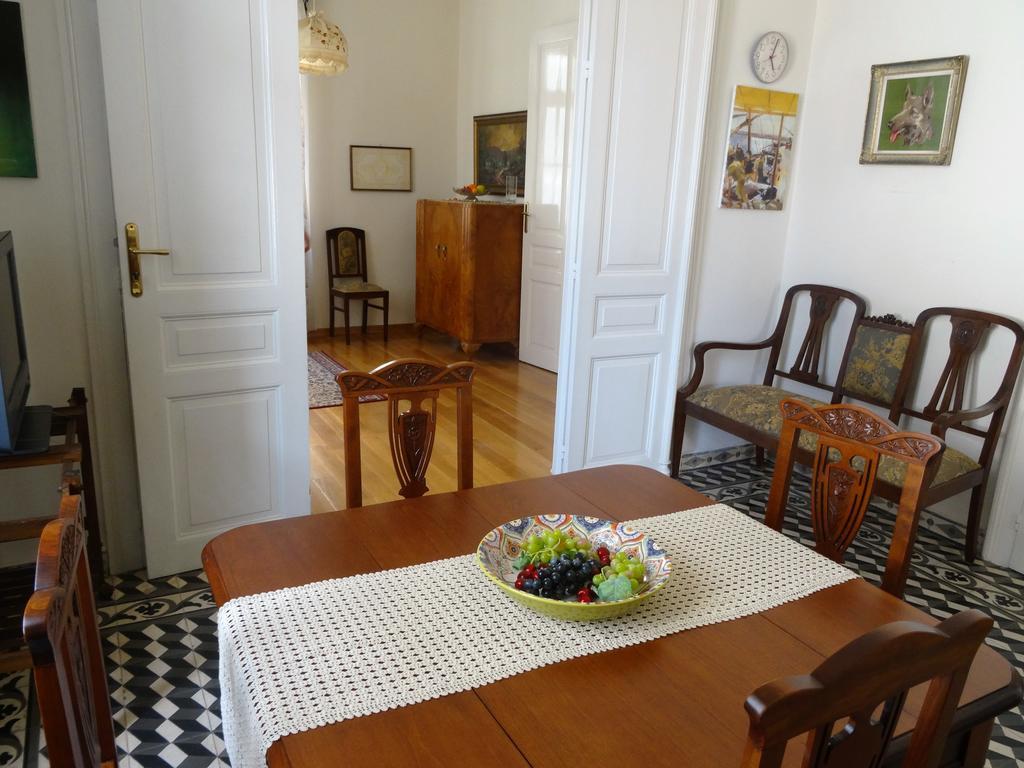 Neoclassical House Villa Hriszí Aktí Haniá Kültér fotó