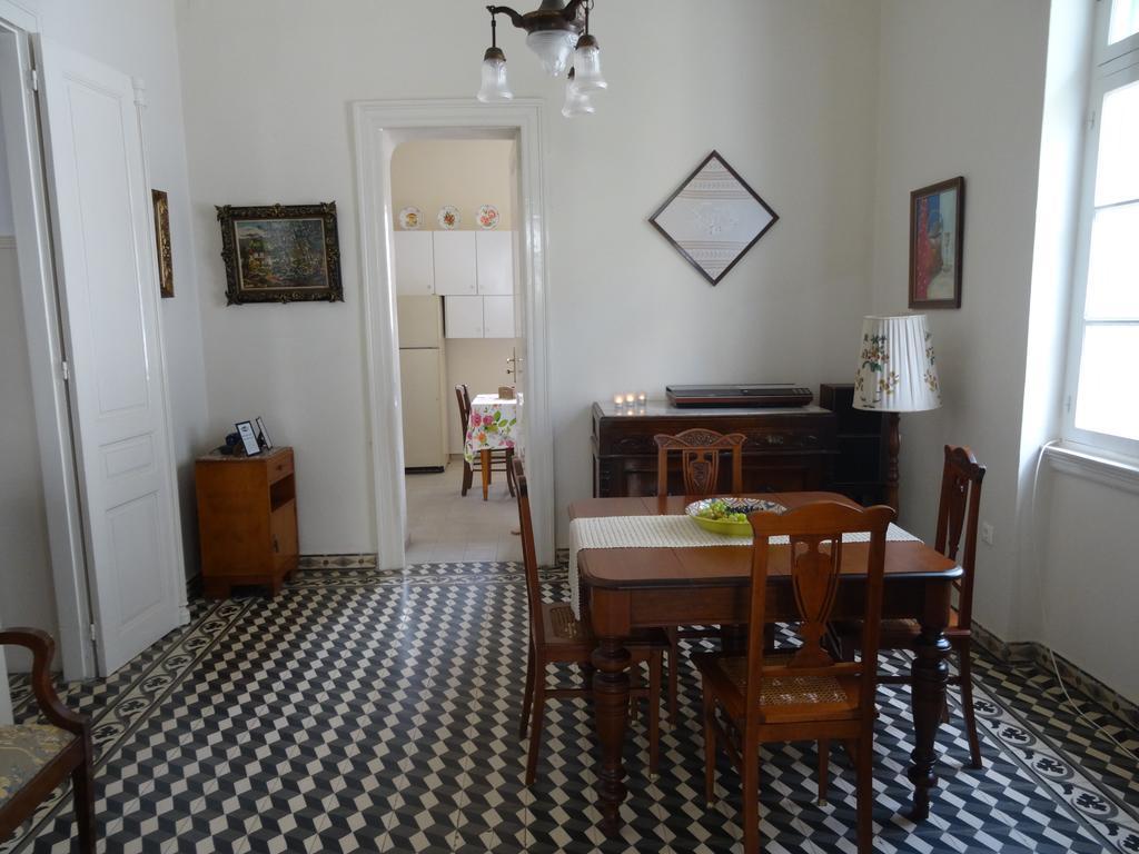 Neoclassical House Villa Hriszí Aktí Haniá Kültér fotó