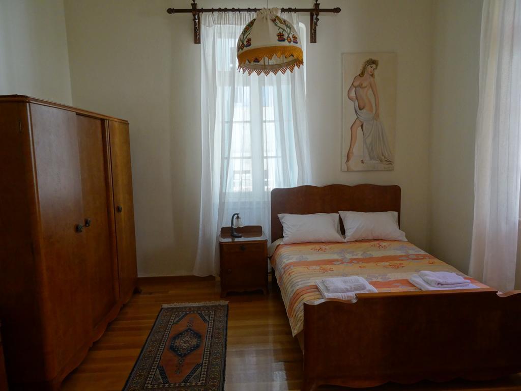 Neoclassical House Villa Hriszí Aktí Haniá Kültér fotó