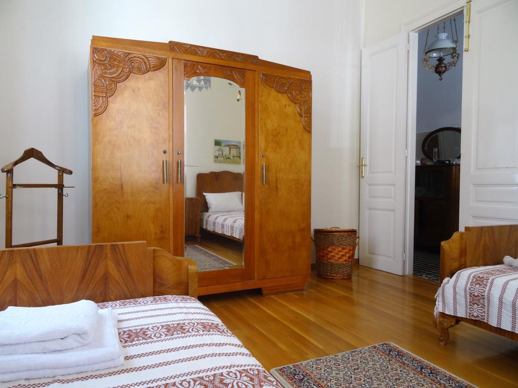Neoclassical House Villa Hriszí Aktí Haniá Kültér fotó