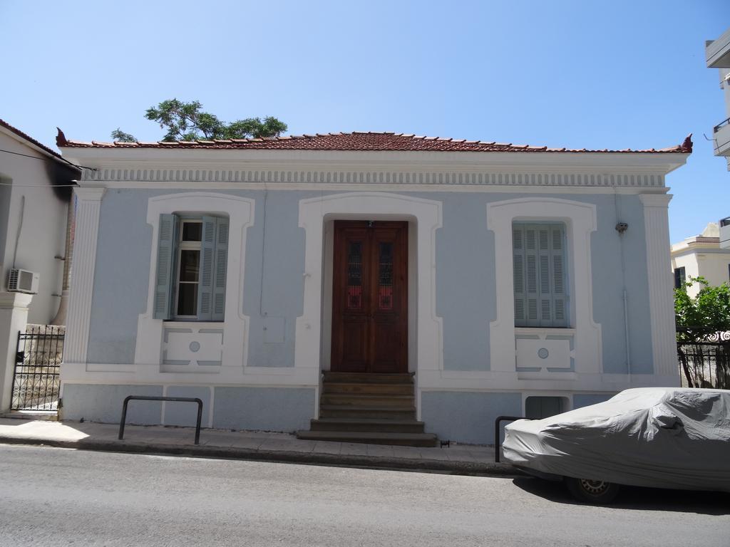 Neoclassical House Villa Hriszí Aktí Haniá Kültér fotó