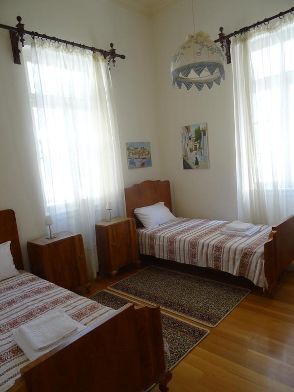 Neoclassical House Villa Hriszí Aktí Haniá Kültér fotó