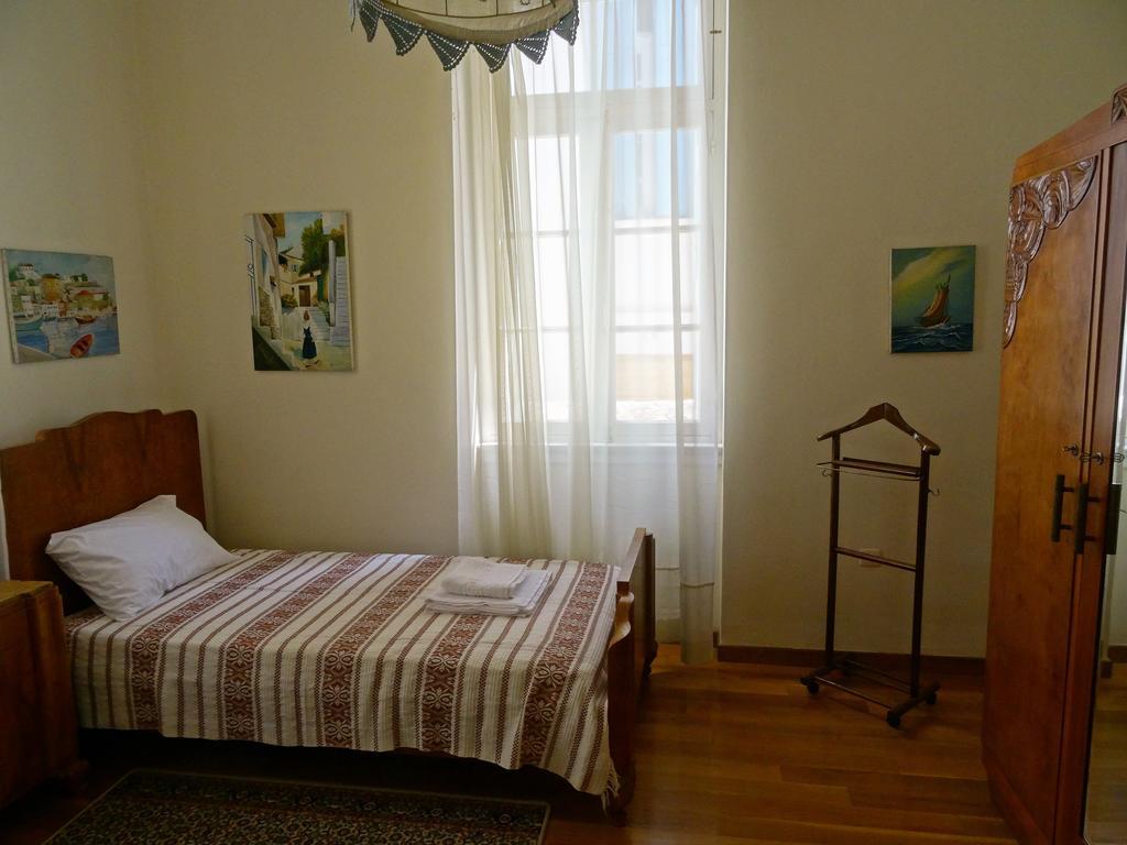 Neoclassical House Villa Hriszí Aktí Haniá Kültér fotó