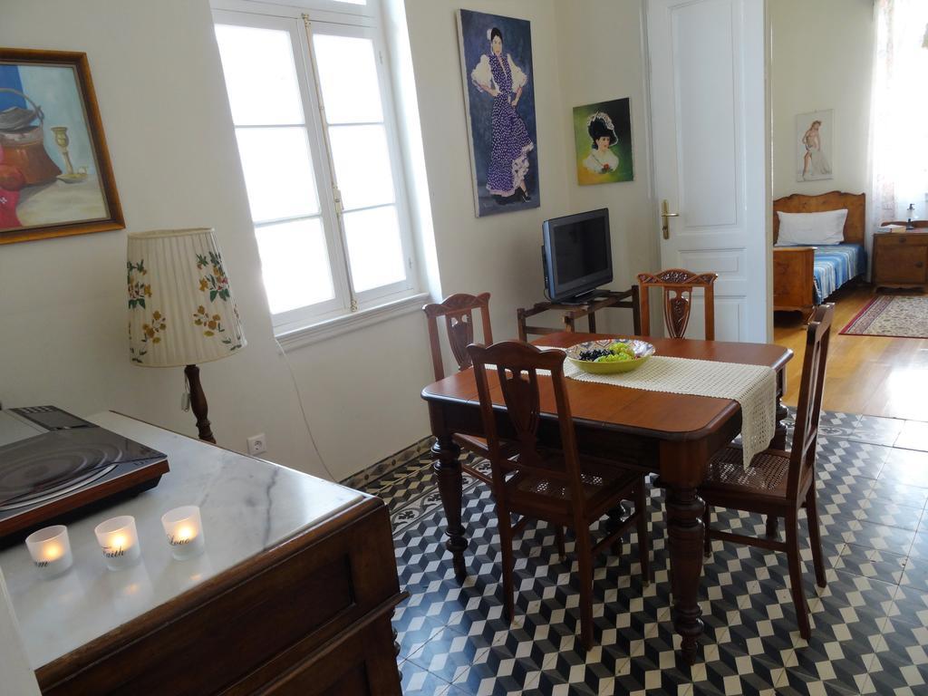 Neoclassical House Villa Hriszí Aktí Haniá Kültér fotó